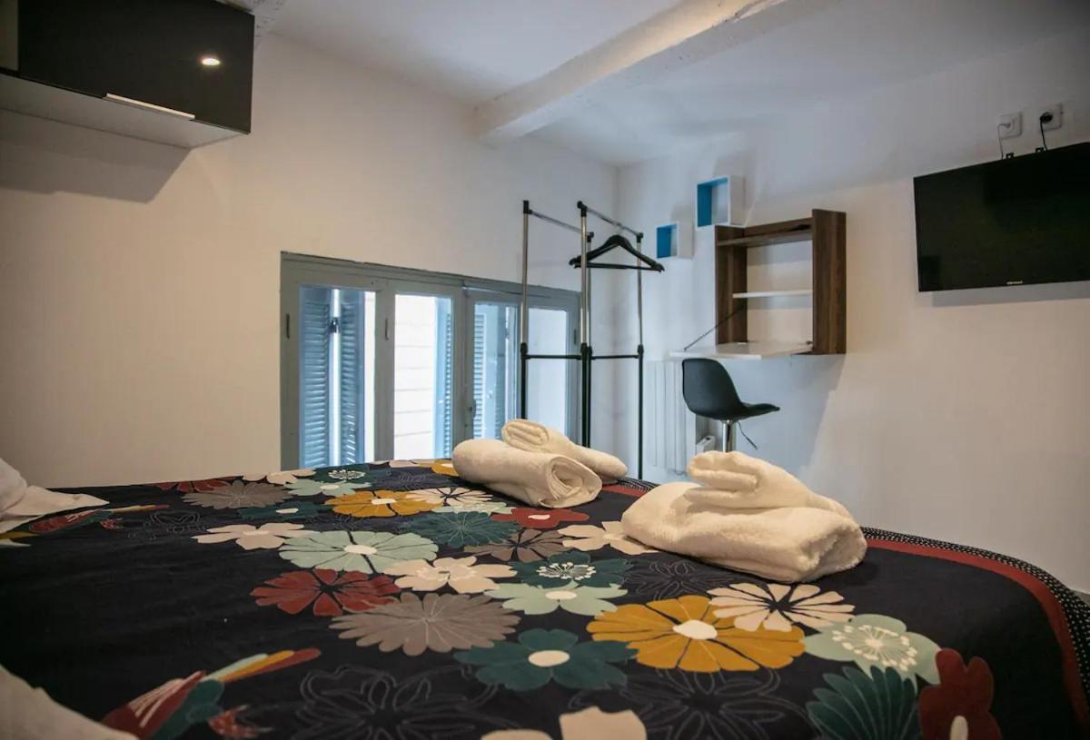 Apartmán Le Panier De Papet,Le Manon,Vieux Port,Mucem Marseille Exteriér fotografie