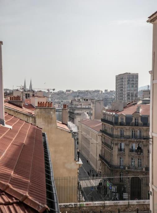 Apartmán Le Panier De Papet,Le Manon,Vieux Port,Mucem Marseille Exteriér fotografie