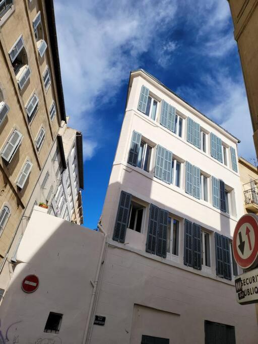 Apartmán Le Panier De Papet,Le Manon,Vieux Port,Mucem Marseille Exteriér fotografie