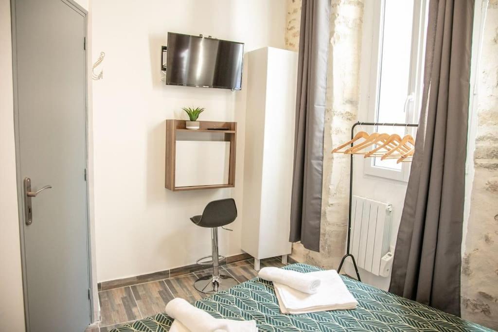 Apartmán Le Panier De Papet,Le Manon,Vieux Port,Mucem Marseille Exteriér fotografie