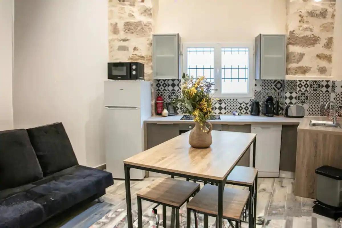 Apartmán Le Panier De Papet,Le Manon,Vieux Port,Mucem Marseille Exteriér fotografie