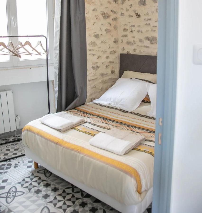 Apartmán Le Panier De Papet,Le Manon,Vieux Port,Mucem Marseille Exteriér fotografie