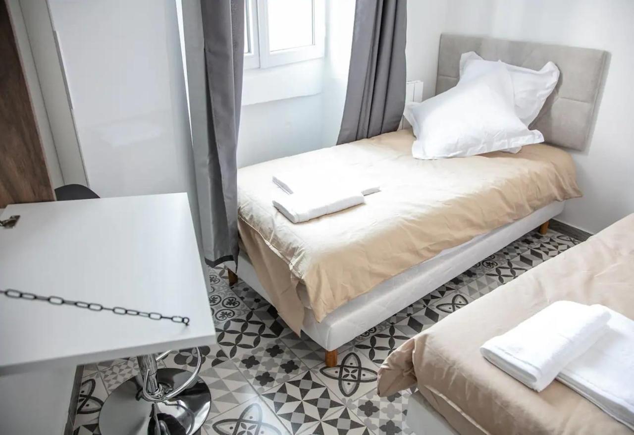 Apartmán Le Panier De Papet,Le Manon,Vieux Port,Mucem Marseille Exteriér fotografie