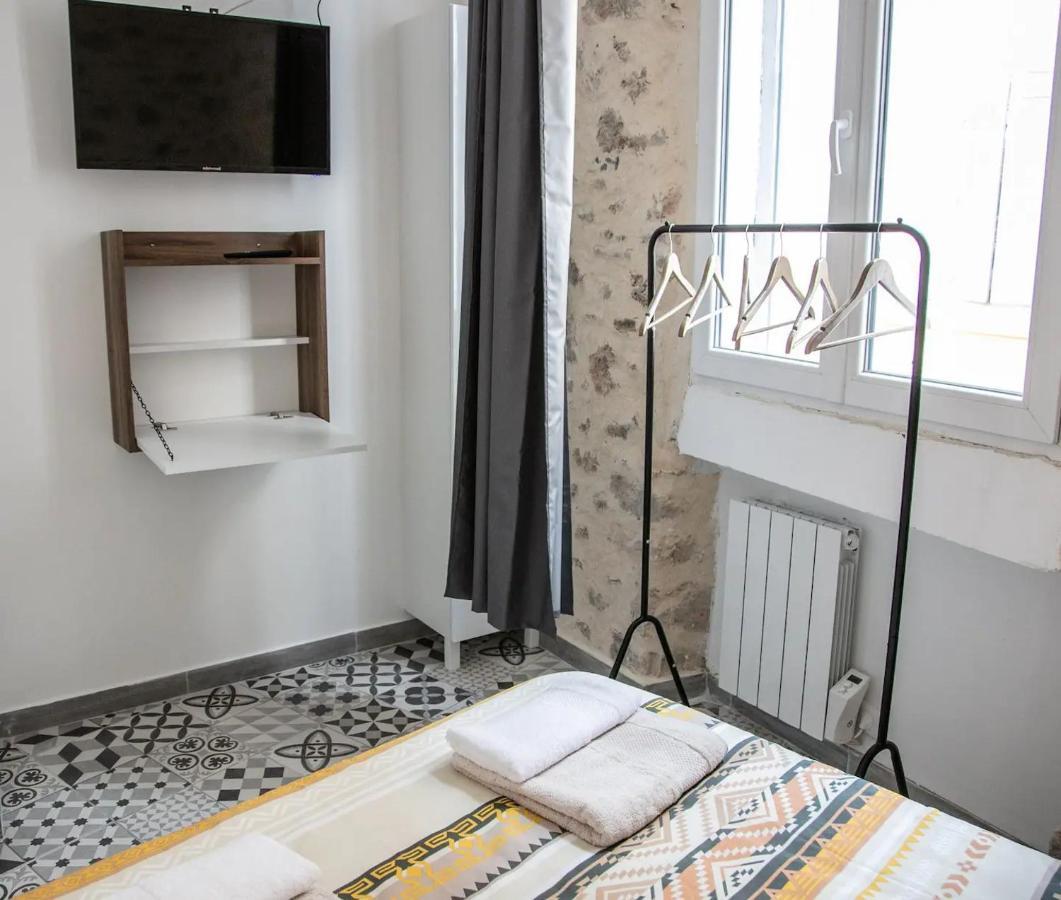 Apartmán Le Panier De Papet,Le Manon,Vieux Port,Mucem Marseille Exteriér fotografie